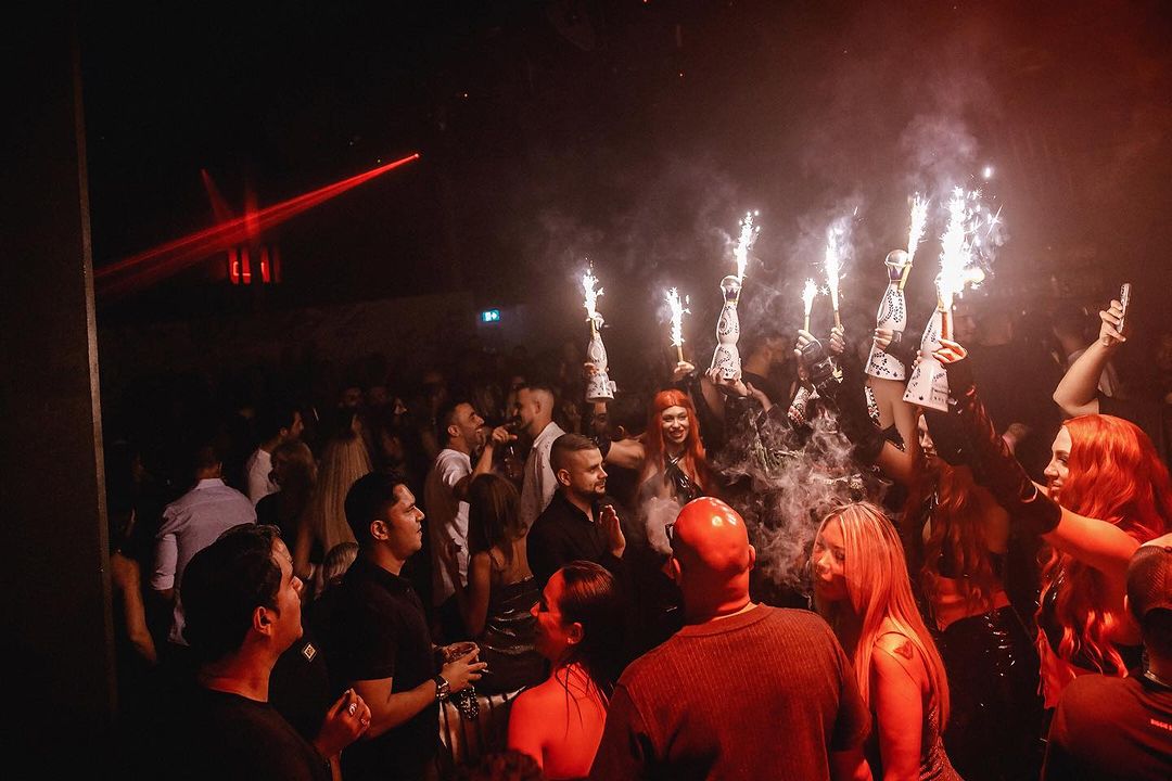Where To Party in Dubai